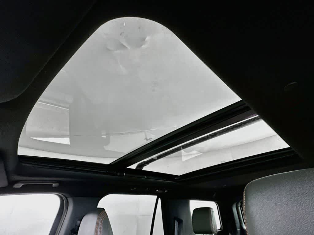 Ford Expedition Timberline 2022