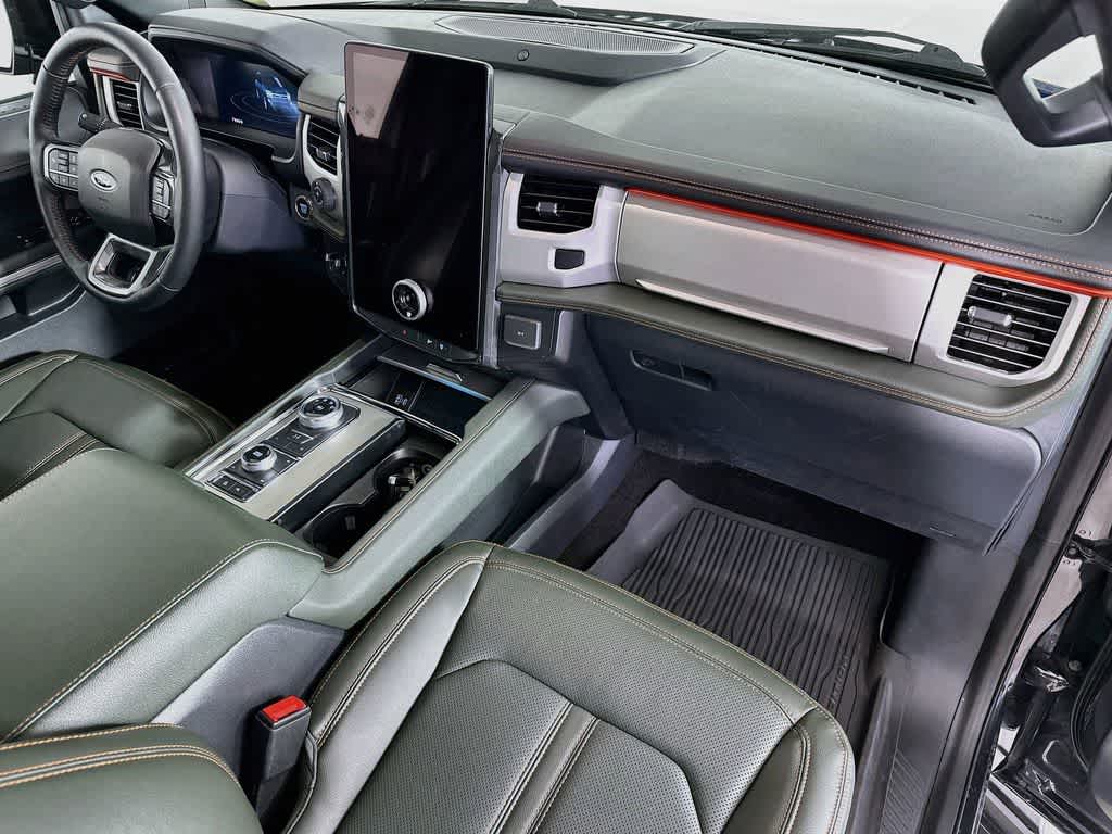 Ford Expedition Timberline 2022