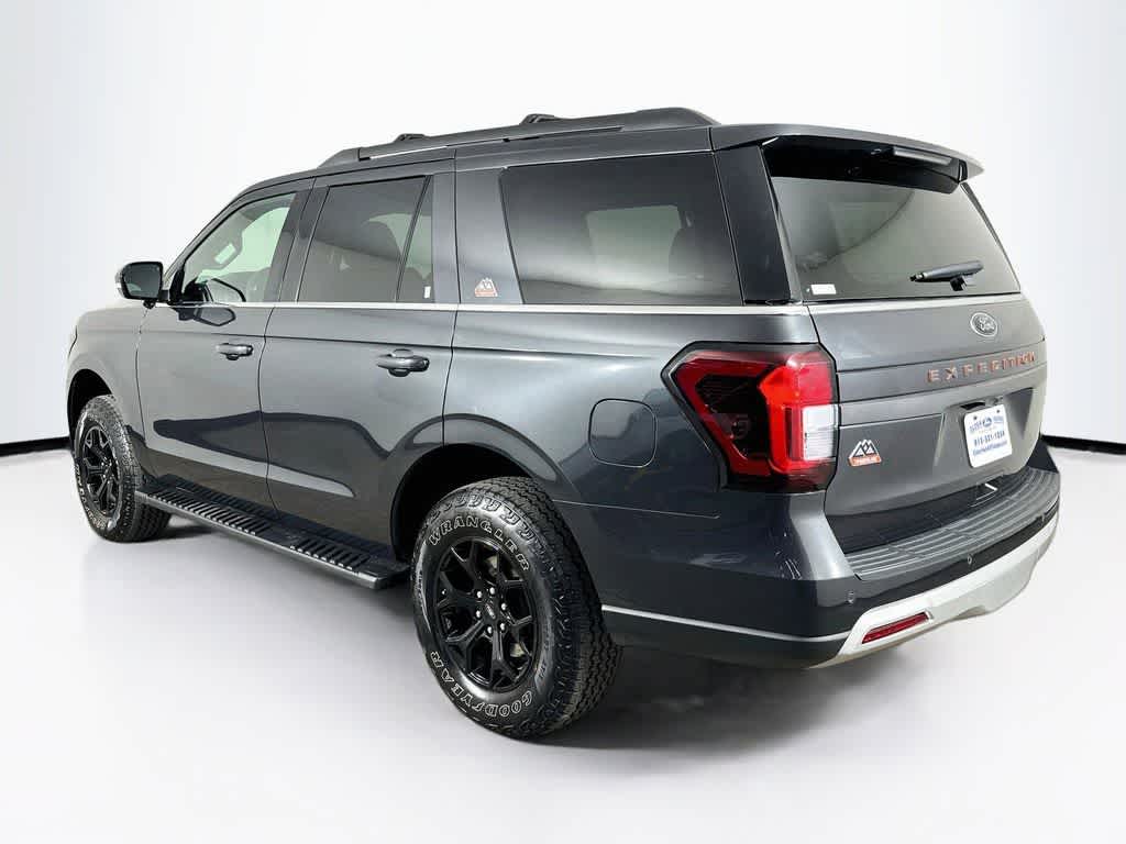 Ford Expedition Timberline 2022