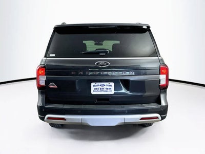 Ford Expedition Timberline 2022