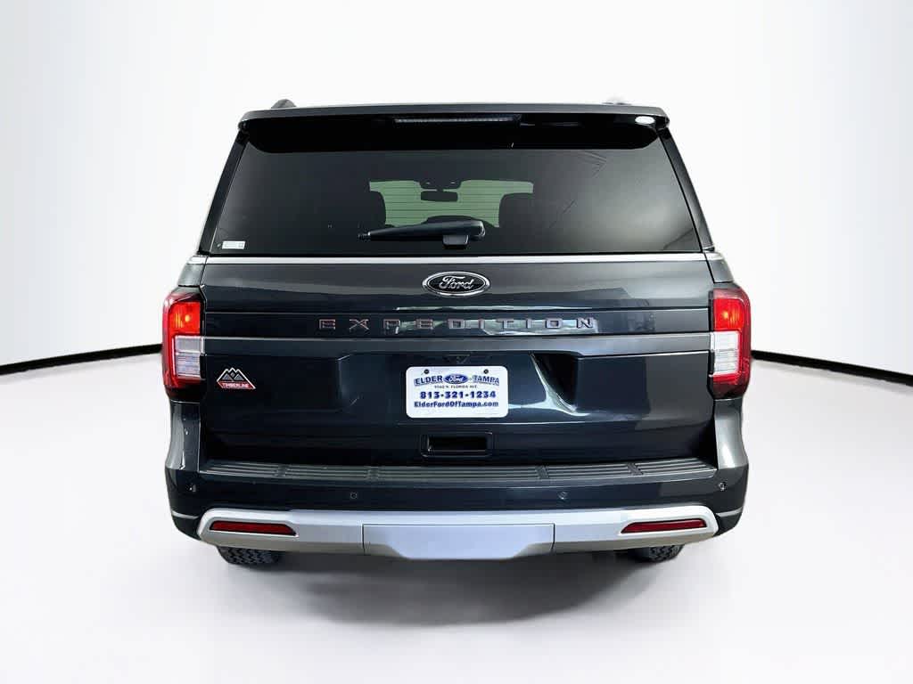 Ford Expedition Timberline 2022