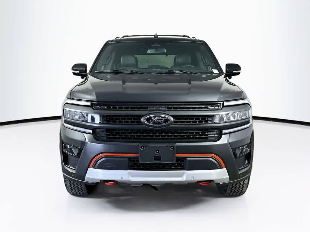 Ford Expedition Timberline 2022
