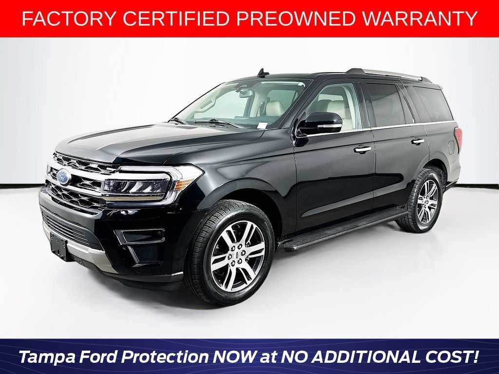 Ford Expedition Limited 2024