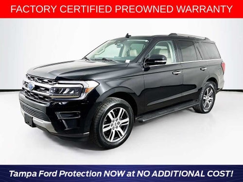 Ford Expedition Limited 2024