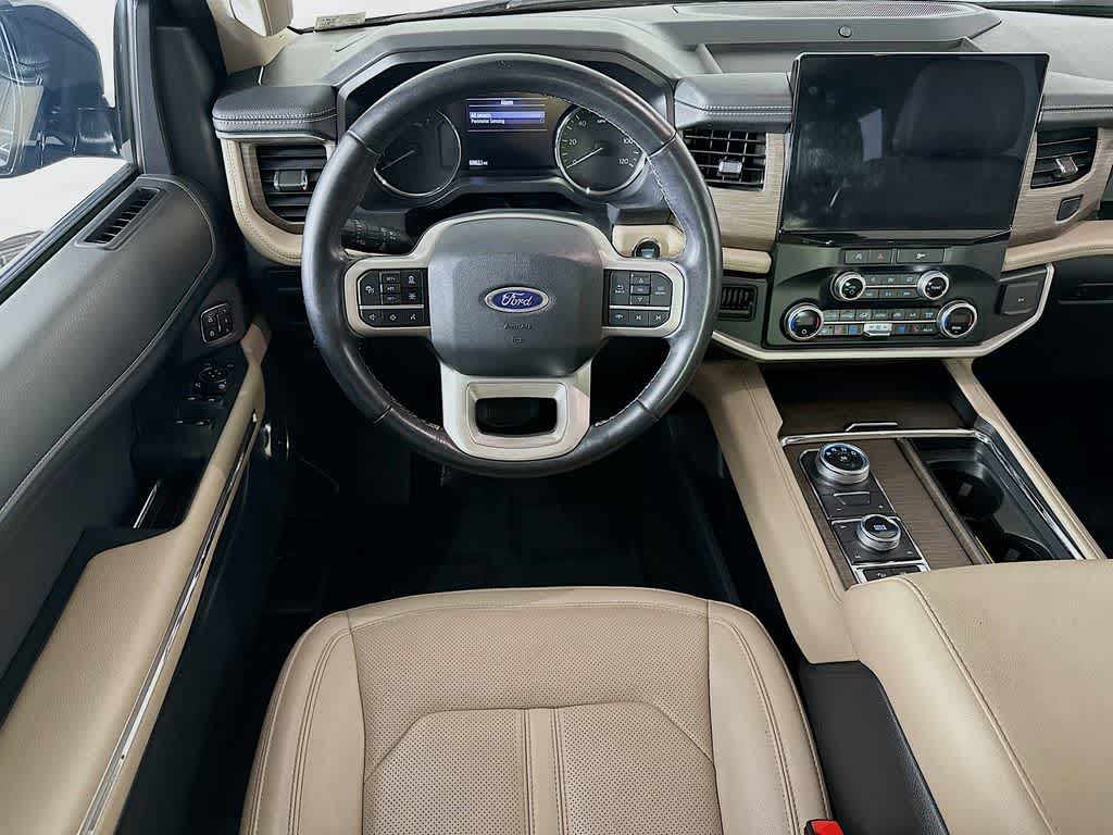 Ford Expedition Limited 2024