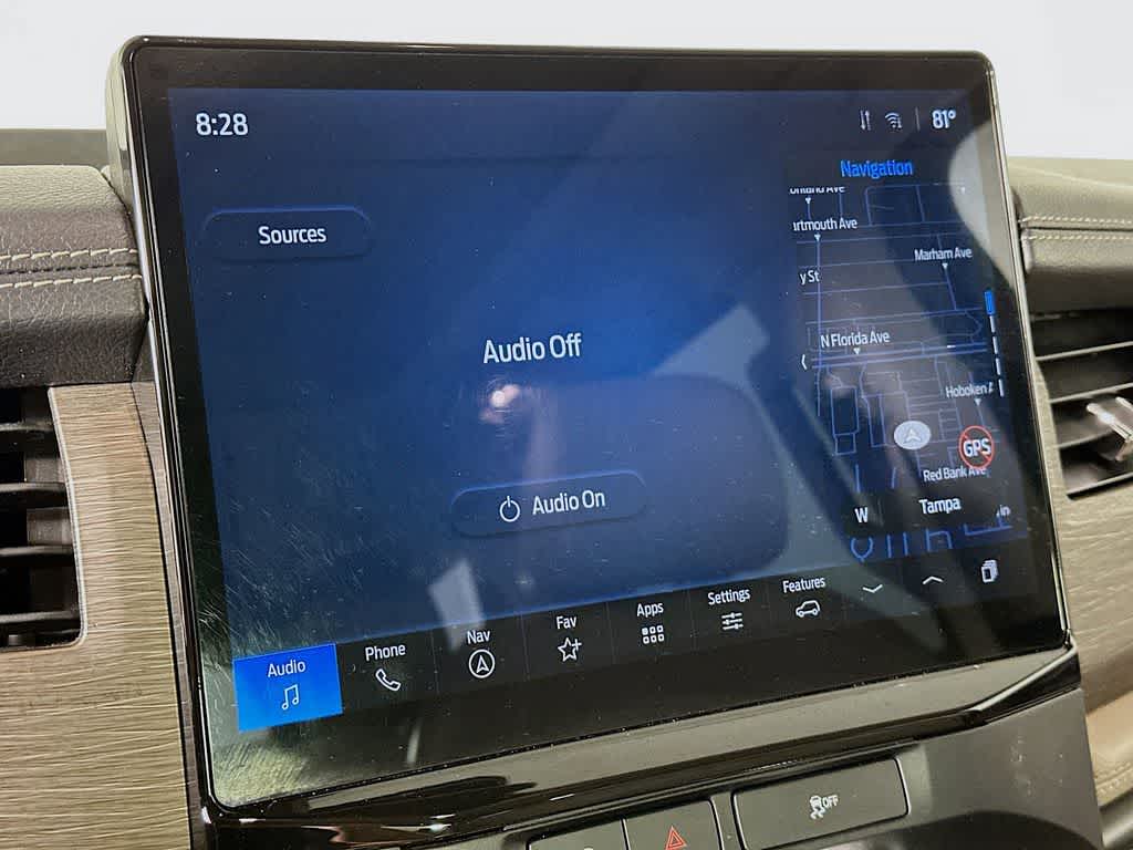 Ford Expedition Limited 2024