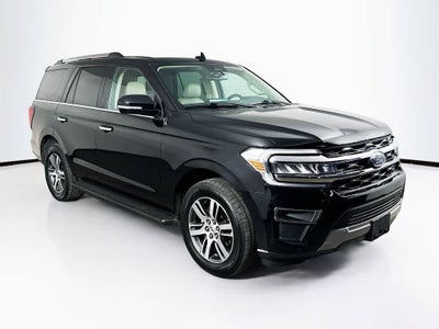 Ford Expedition Limited 2024
