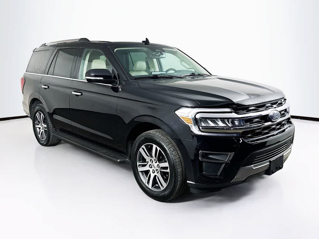 Ford Expedition Limited 2024