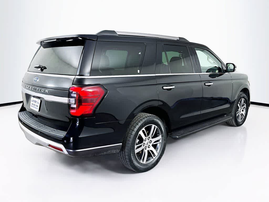 Ford Expedition Limited 2024
