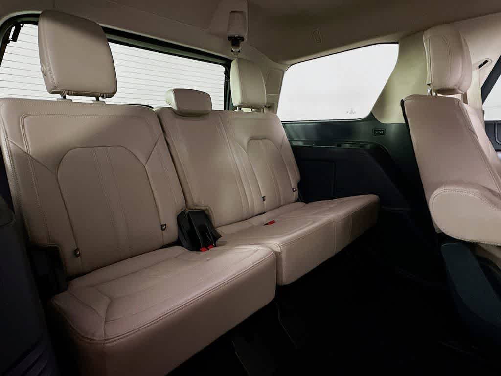 Ford Expedition Limited 2024