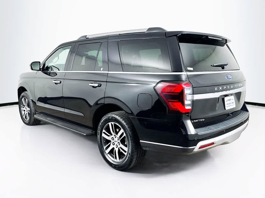 Ford Expedition Limited 2024