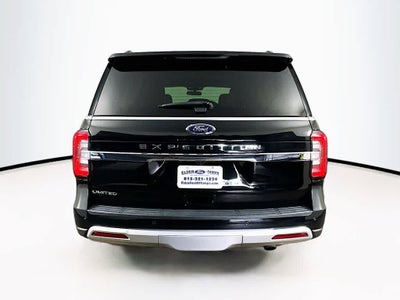 Ford Expedition Limited 2024