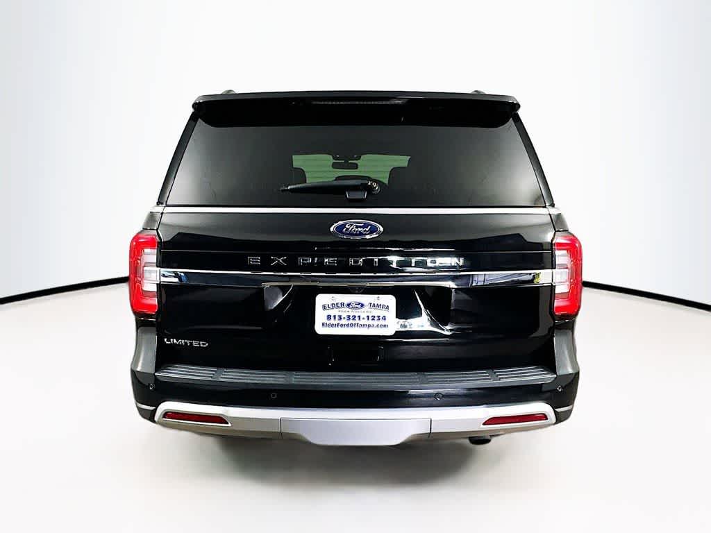 Ford Expedition Limited 2024