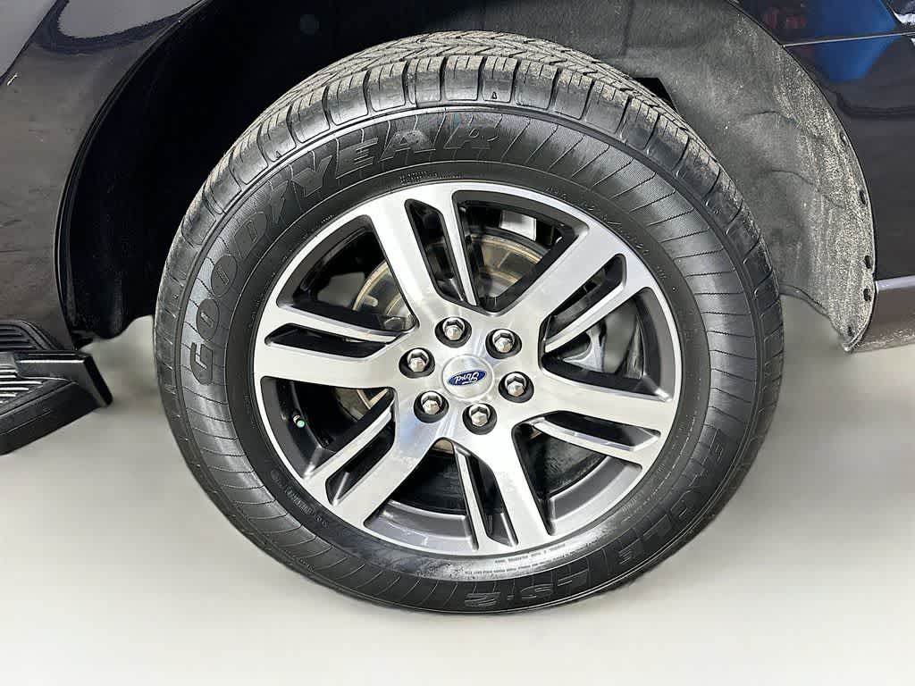 Ford Expedition Limited 2024