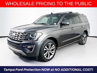 Ford Expedition Limited 2020