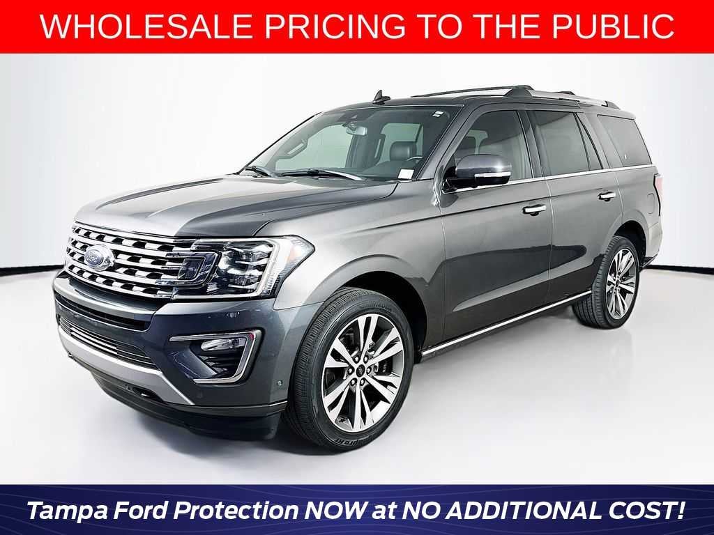 Ford Expedition Limited 2020