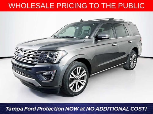 Ford Expedition Limited 2020