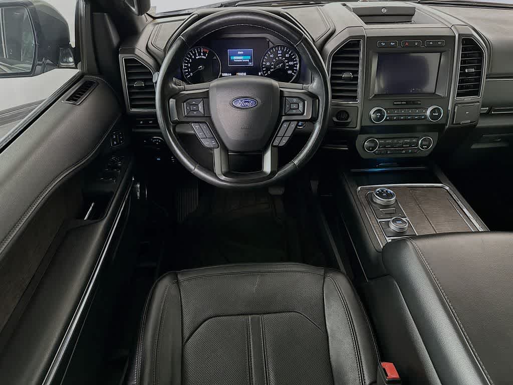 Ford Expedition Limited 2020