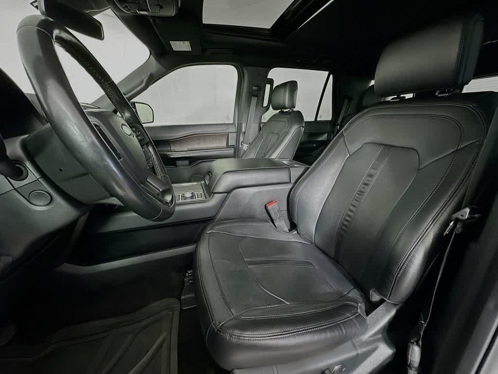 Ford Expedition Limited 2020