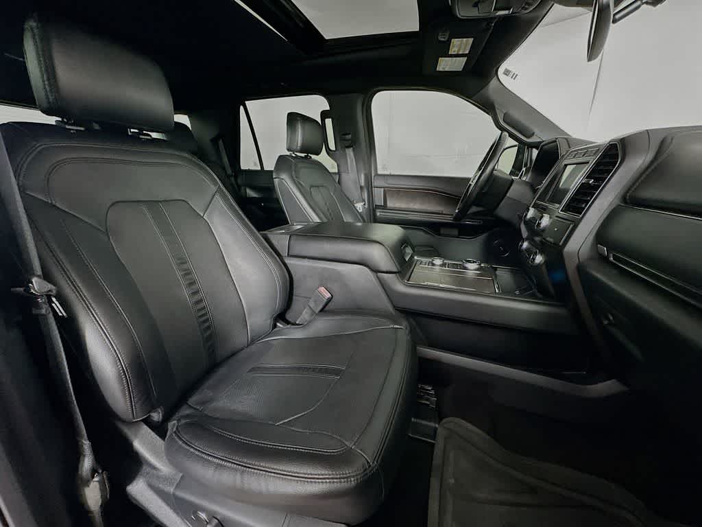 Ford Expedition Limited 2020