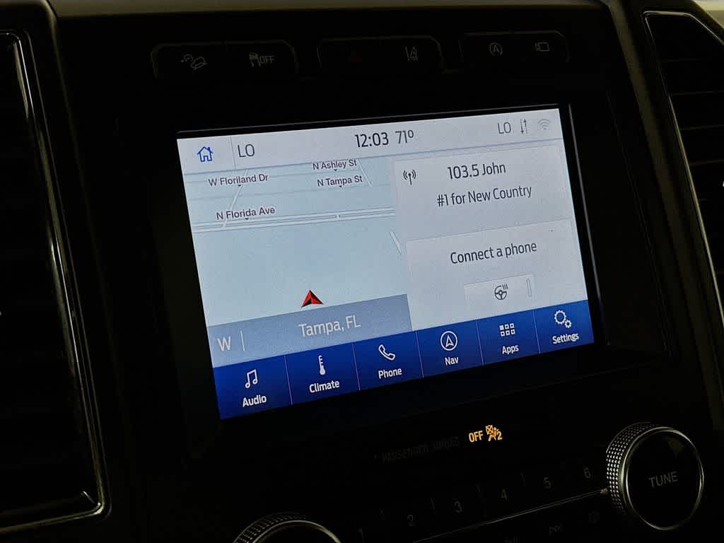 Ford Expedition Limited 2020