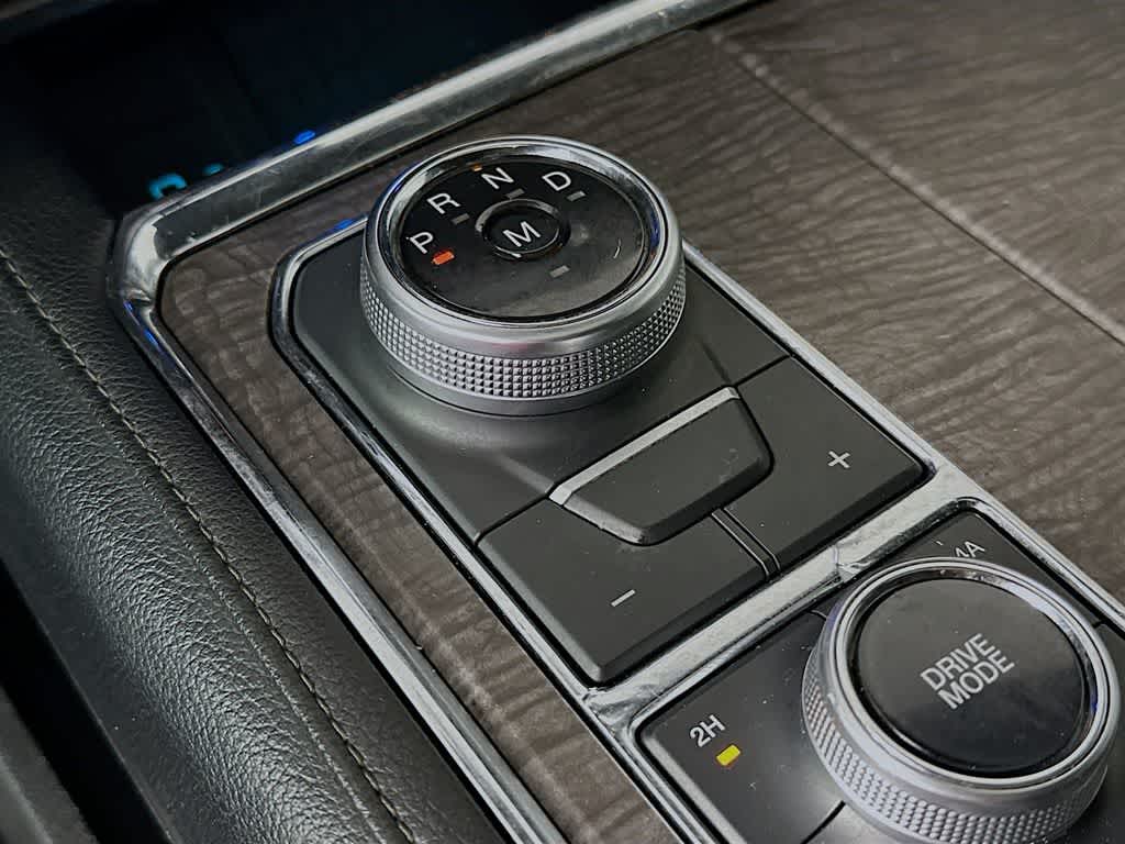 Ford Expedition Limited 2020