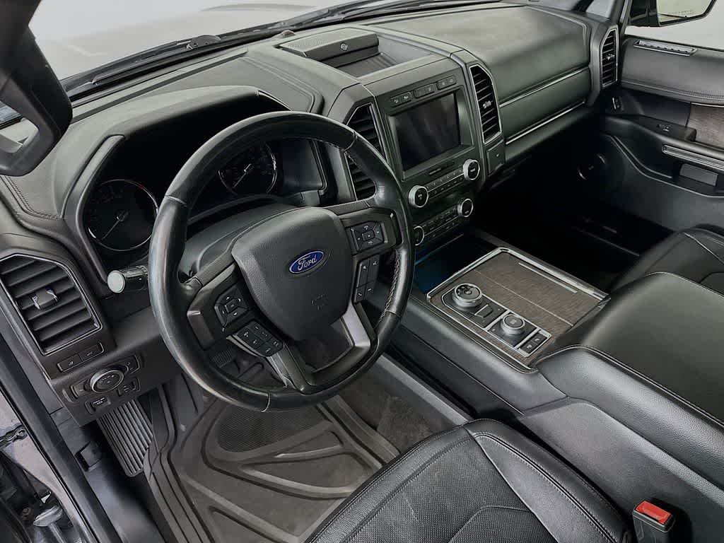 Ford Expedition Limited 2020