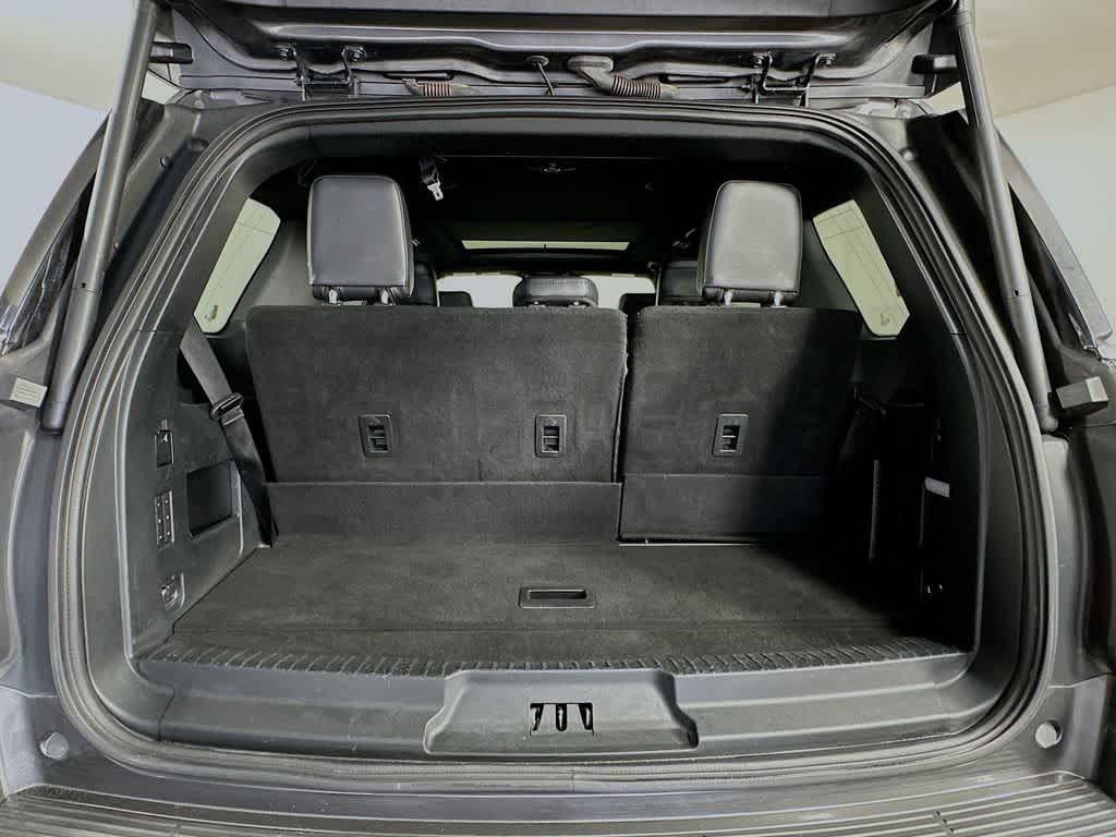 Ford Expedition Limited 2020