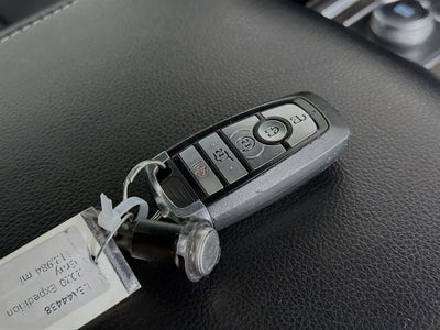 Ford Expedition Limited 2020