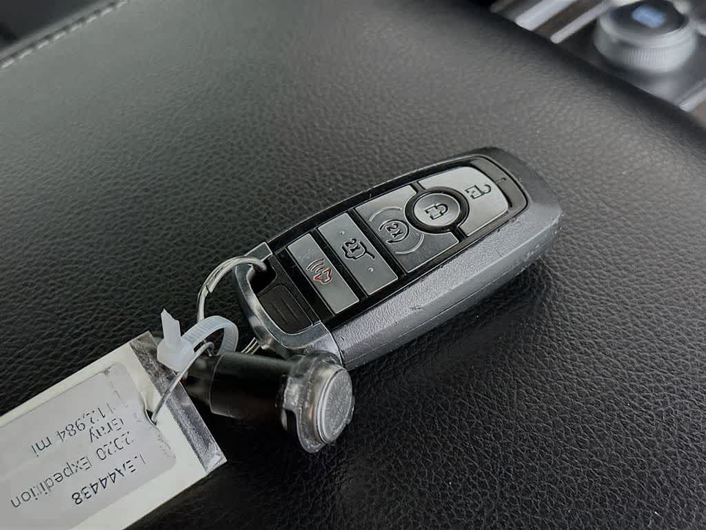 Ford Expedition Limited 2020