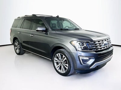 Ford Expedition Limited 2020
