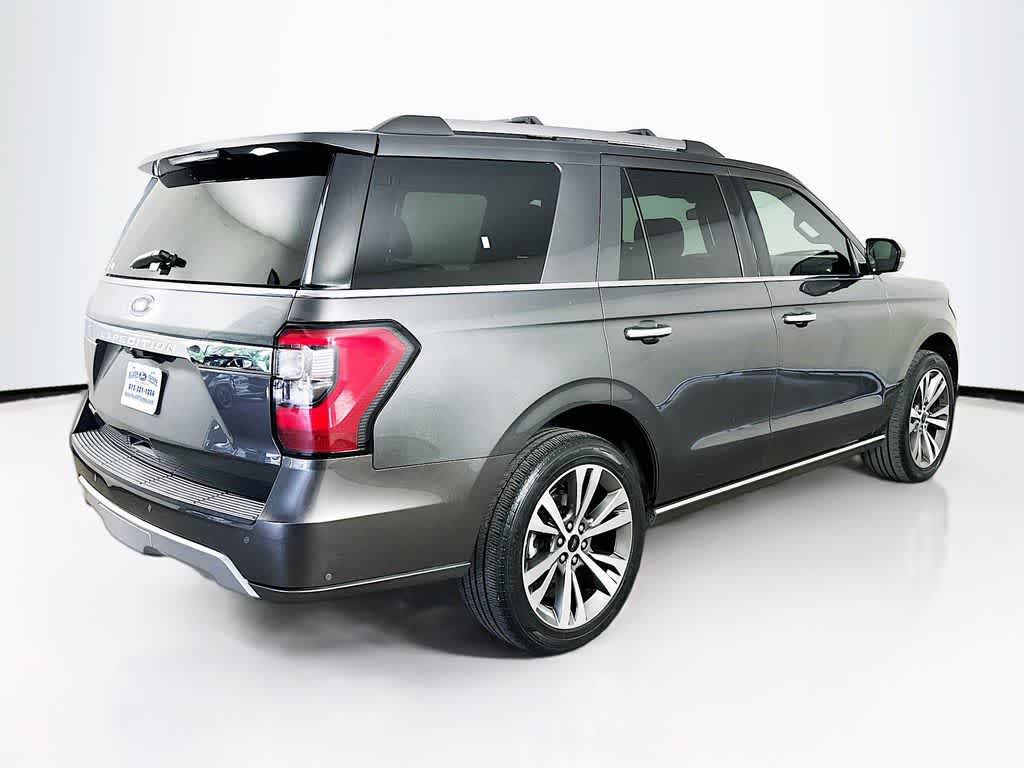 Ford Expedition Limited 2020