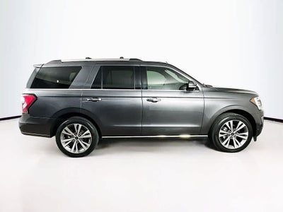 Ford Expedition Limited 2020