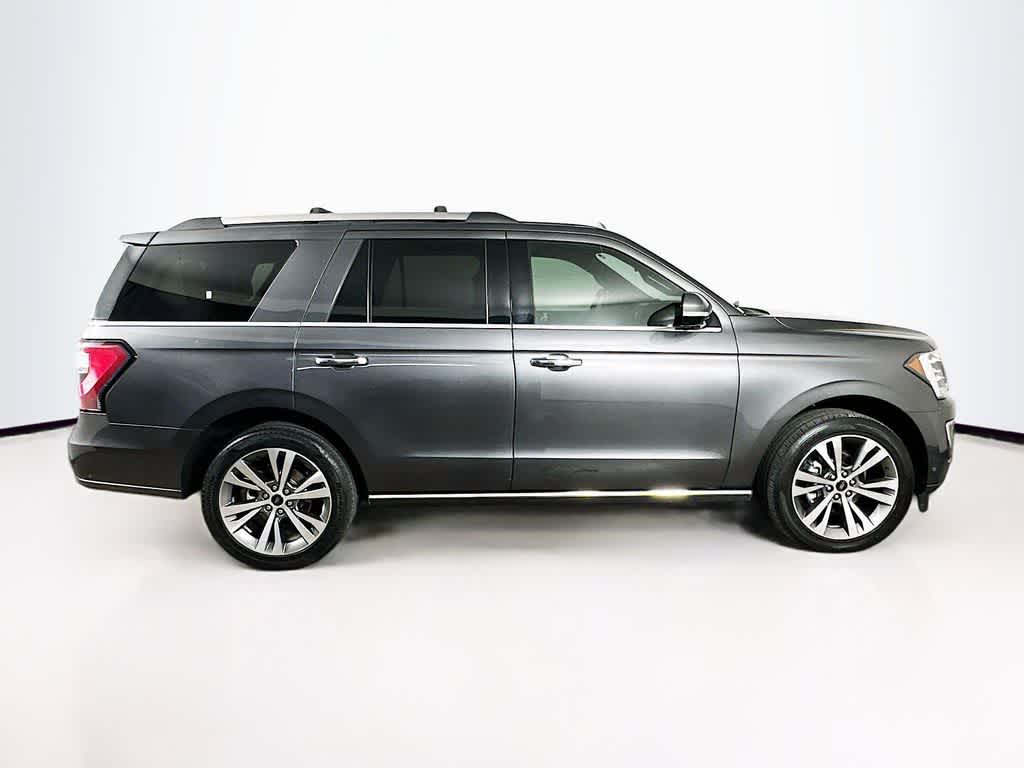 Ford Expedition Limited 2020