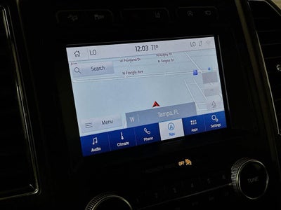 Ford Expedition Limited 2020