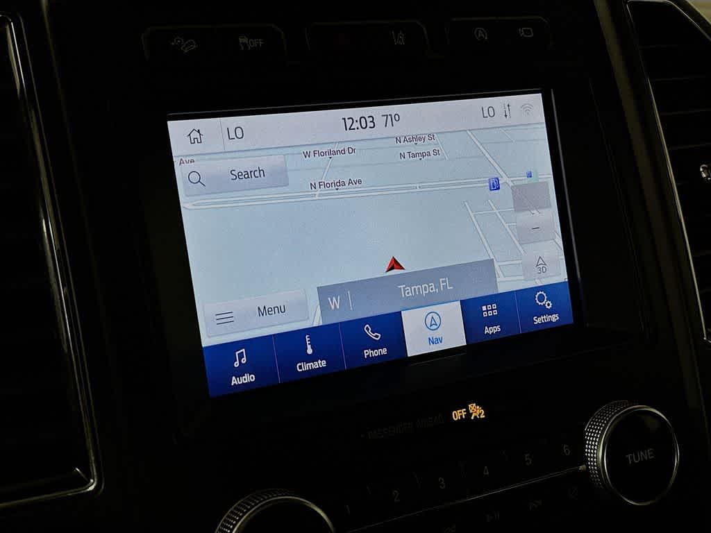 Ford Expedition Limited 2020