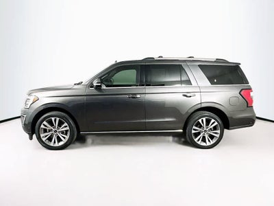 Ford Expedition Limited 2020