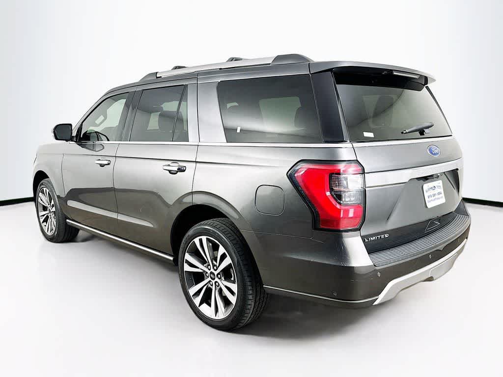 Ford Expedition Limited 2020