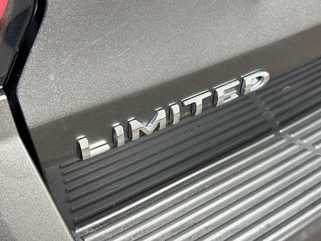 Ford Expedition Limited 2020