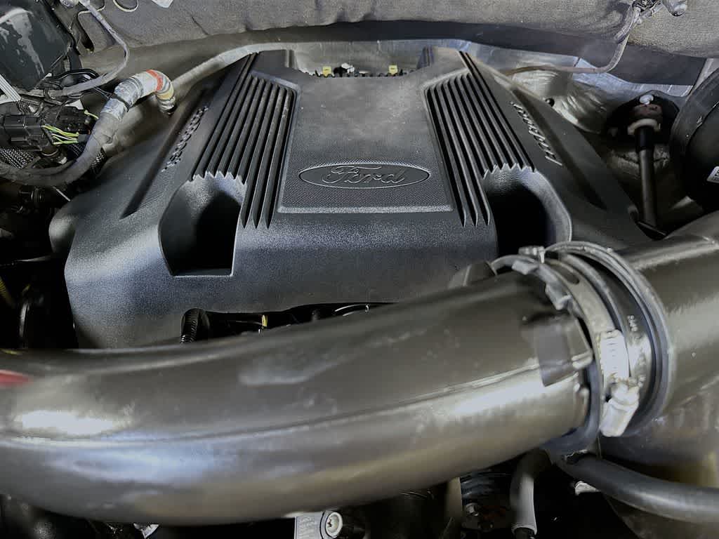 Ford Expedition Limited 2020