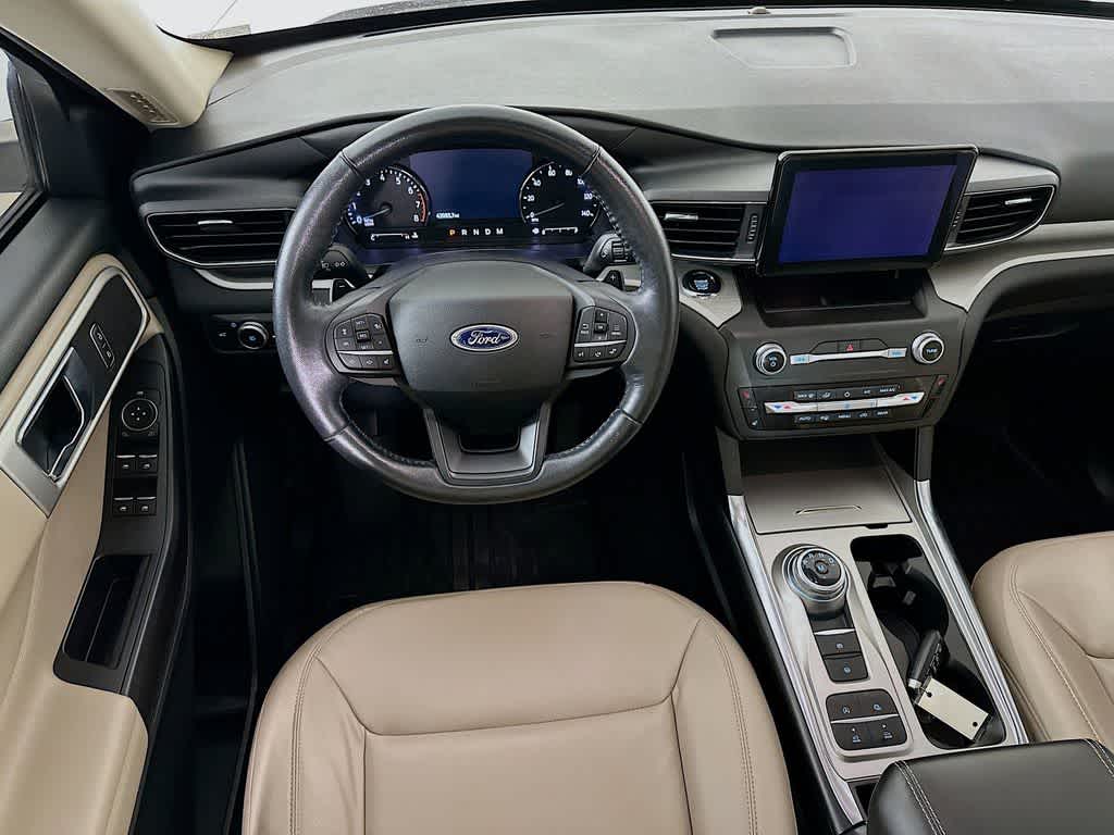 Ford Explorer XLT 2020