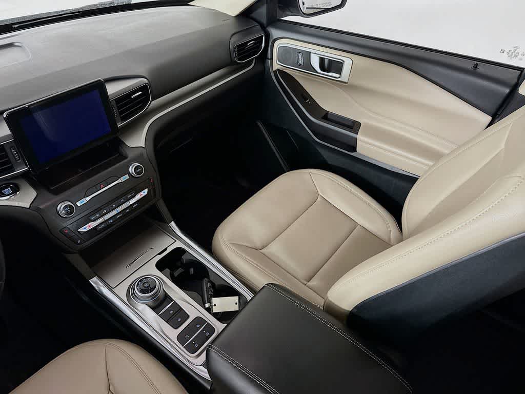 Ford Explorer XLT 2020