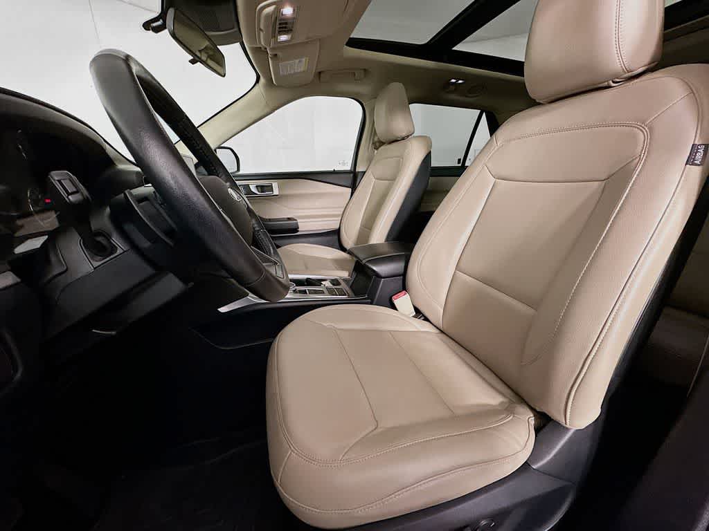 Ford Explorer XLT 2020