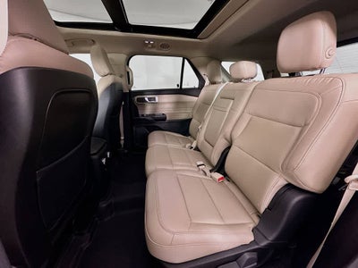 Ford Explorer XLT 2020