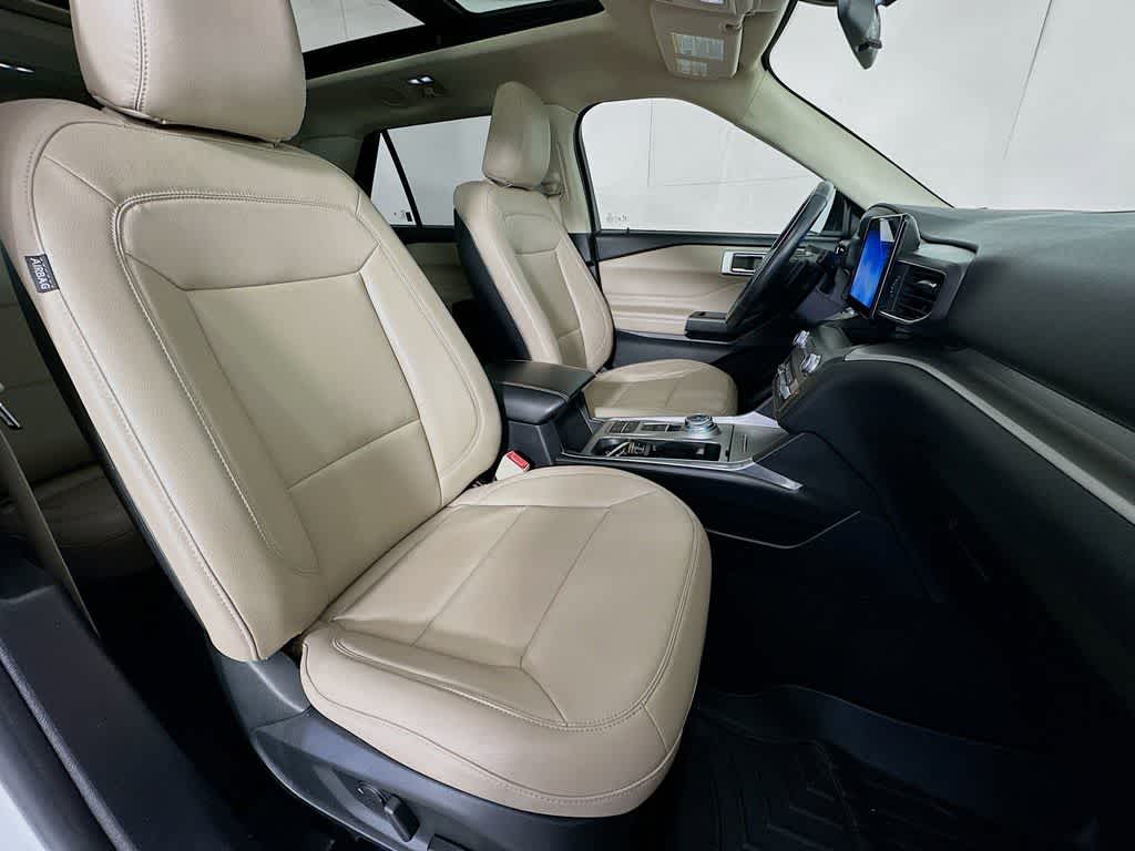 Ford Explorer XLT 2020