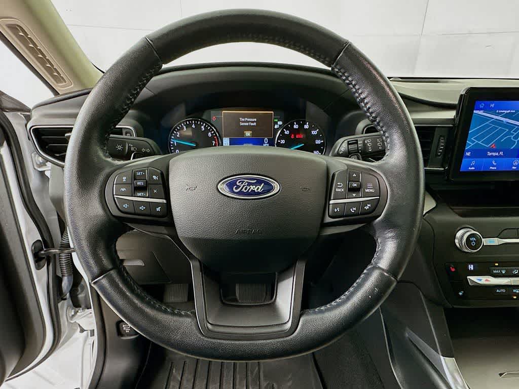 Ford Explorer XLT 2020