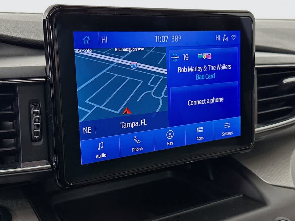 Ford Explorer XLT 2020