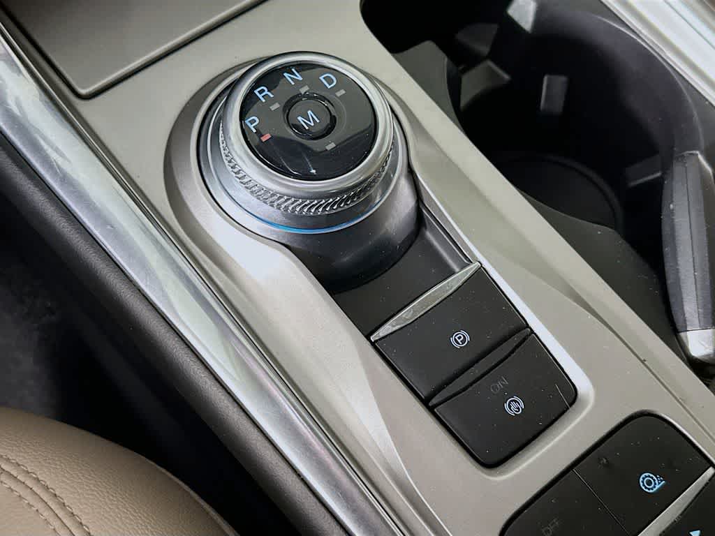 Ford Explorer XLT 2020