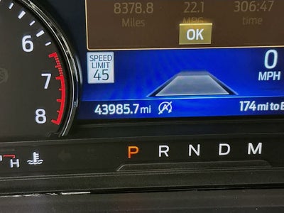 Ford Explorer XLT 2020