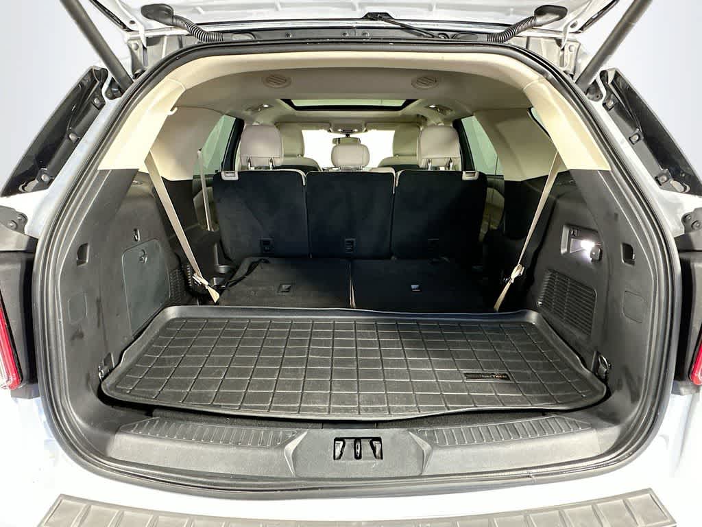 Ford Explorer XLT 2020